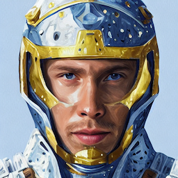 AI Portrait Generator icon